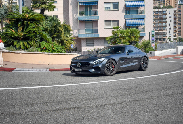 Mercedes-AMG GT S C190