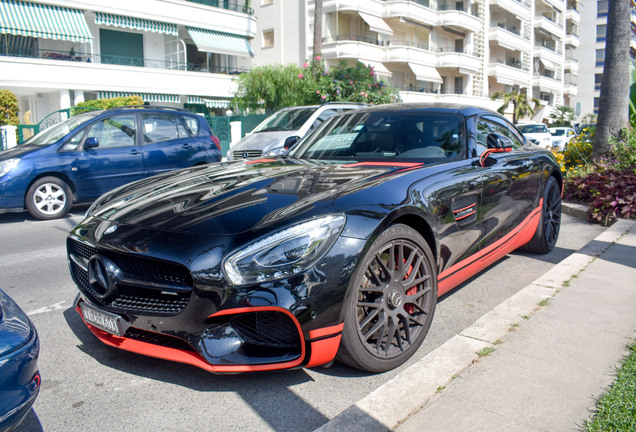 Mercedes-AMG GT S C190