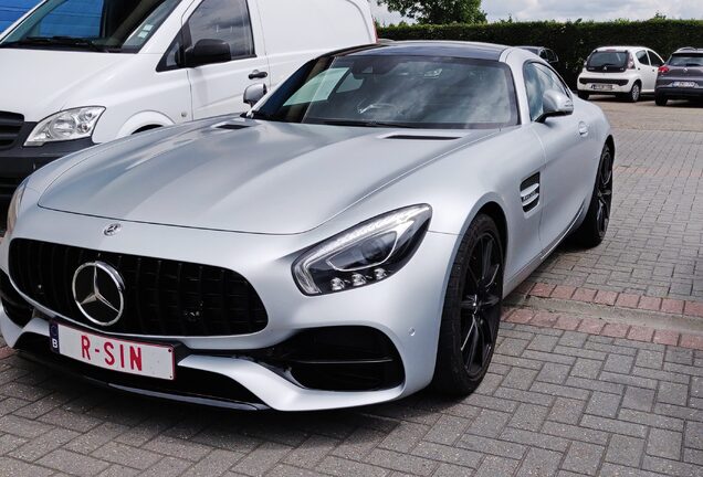 Mercedes-AMG GT S C190