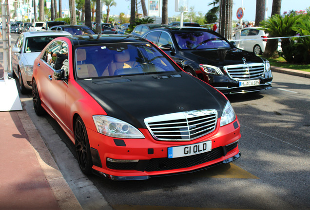 Mercedes-Benz Brabus S B63