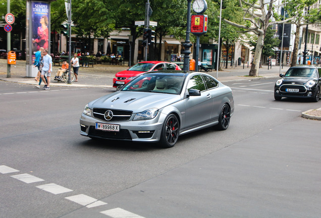 Mercedes-Benz C 63 AMG Coupé Edition 507