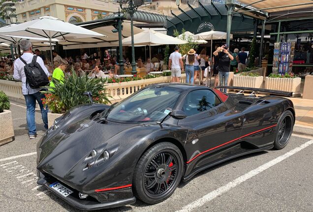 Pagani Zonda C12-F Roadster