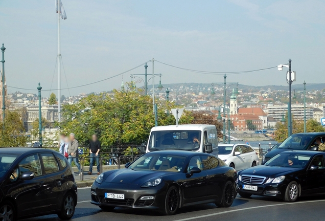 Porsche 970 Panamera Turbo MkI