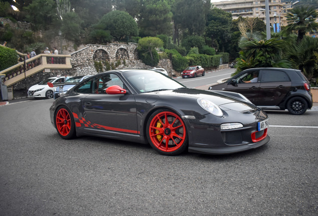 Porsche 997 GT3 RS MkII