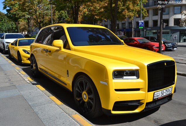 Rolls-Royce Cullinan