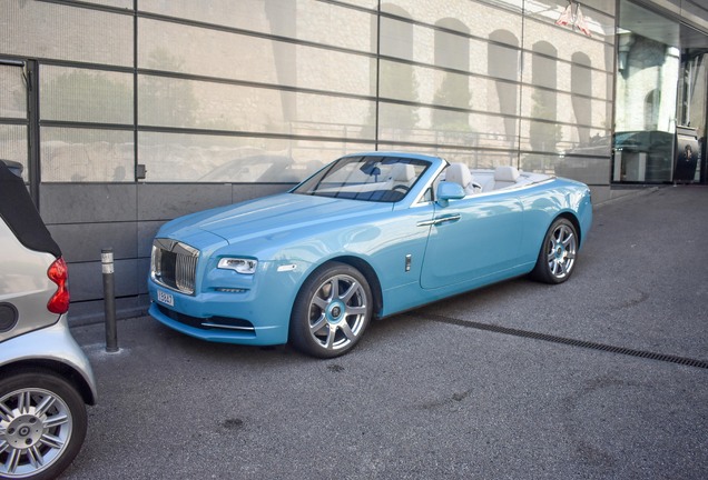 Rolls-Royce Dawn