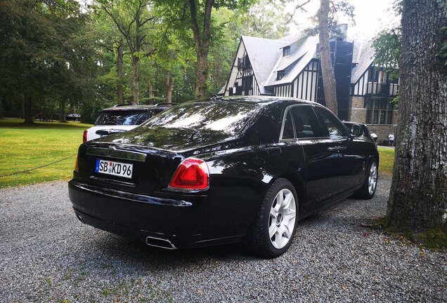 Rolls-Royce Ghost