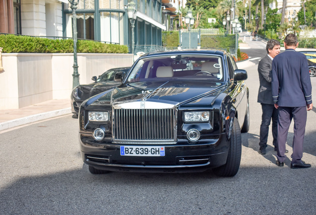 Rolls-Royce Phantom