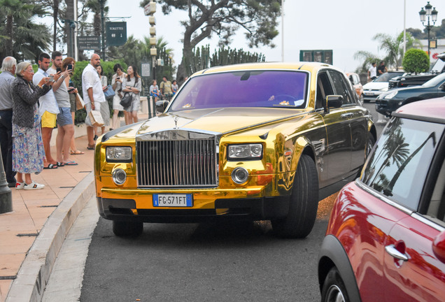 Rolls-Royce Phantom