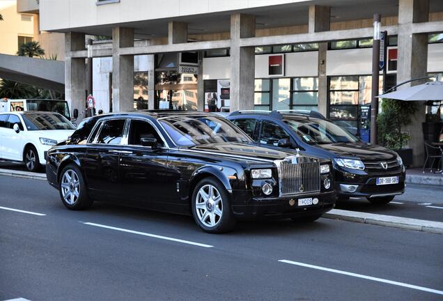 Rolls-Royce Phantom