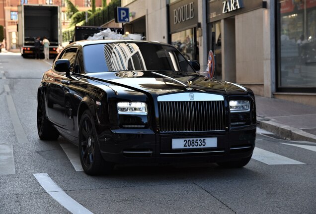 Rolls-Royce Phantom Coupé Series II