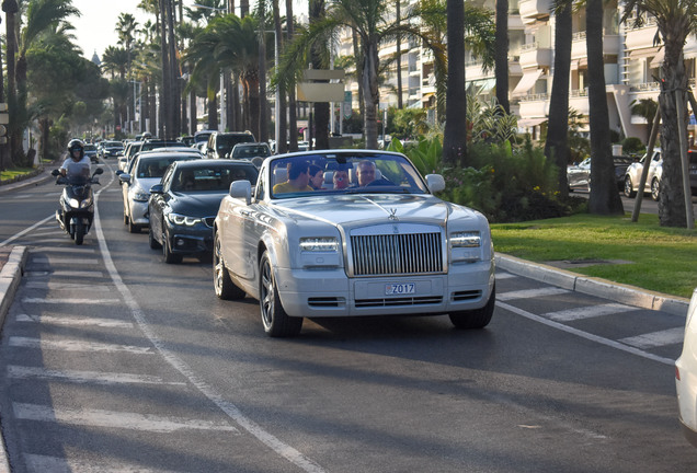 Rolls-Royce Phantom Drophead Coupé Series II