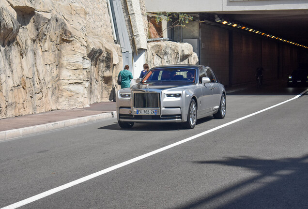 Rolls-Royce Phantom VIII