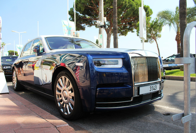 Rolls-Royce Phantom VIII