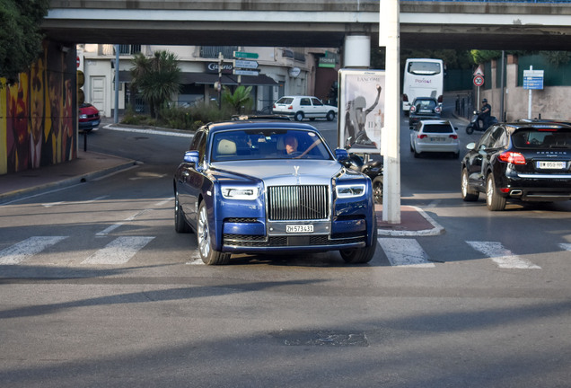 Rolls-Royce Phantom VIII EWB