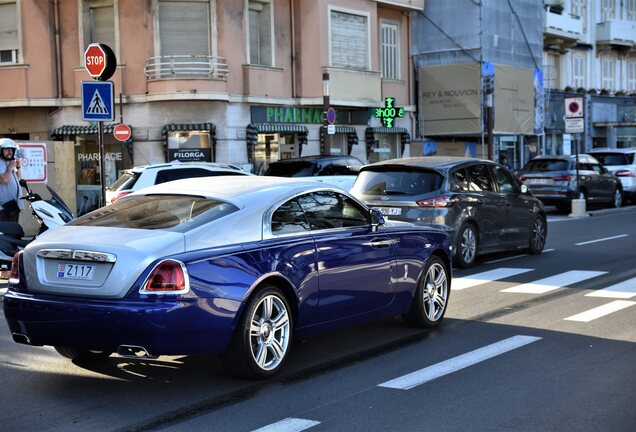 Rolls-Royce Wraith