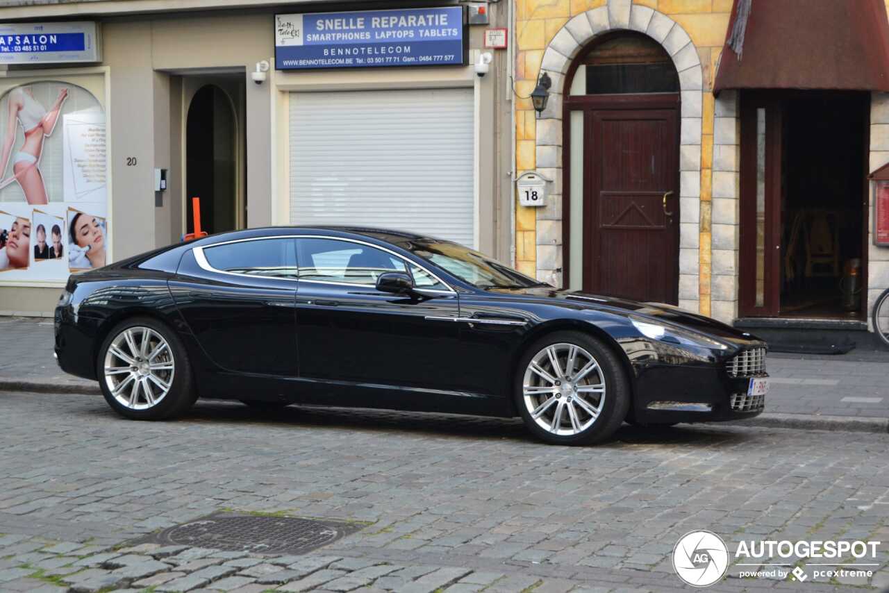 Aston Martin Rapide