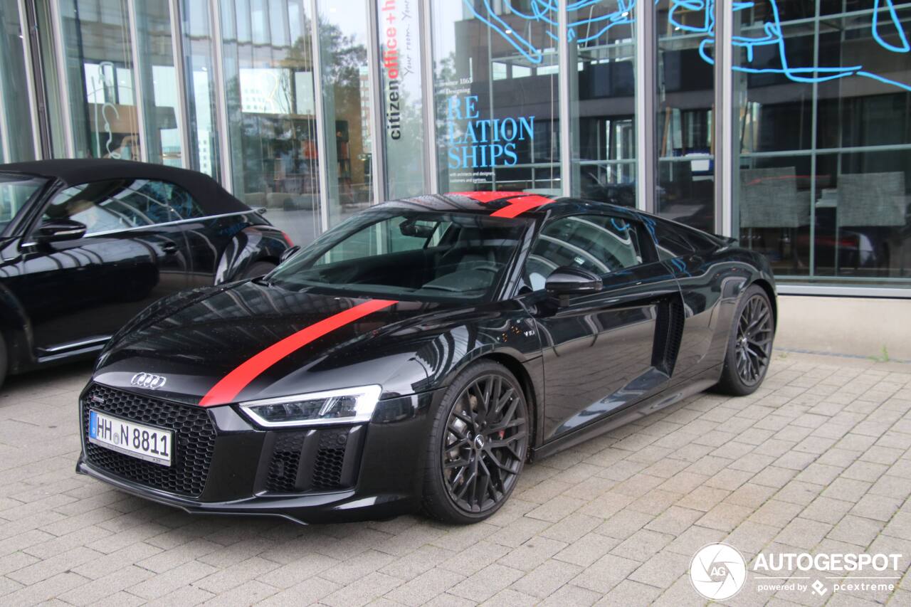 Audi R8 V10 RWS