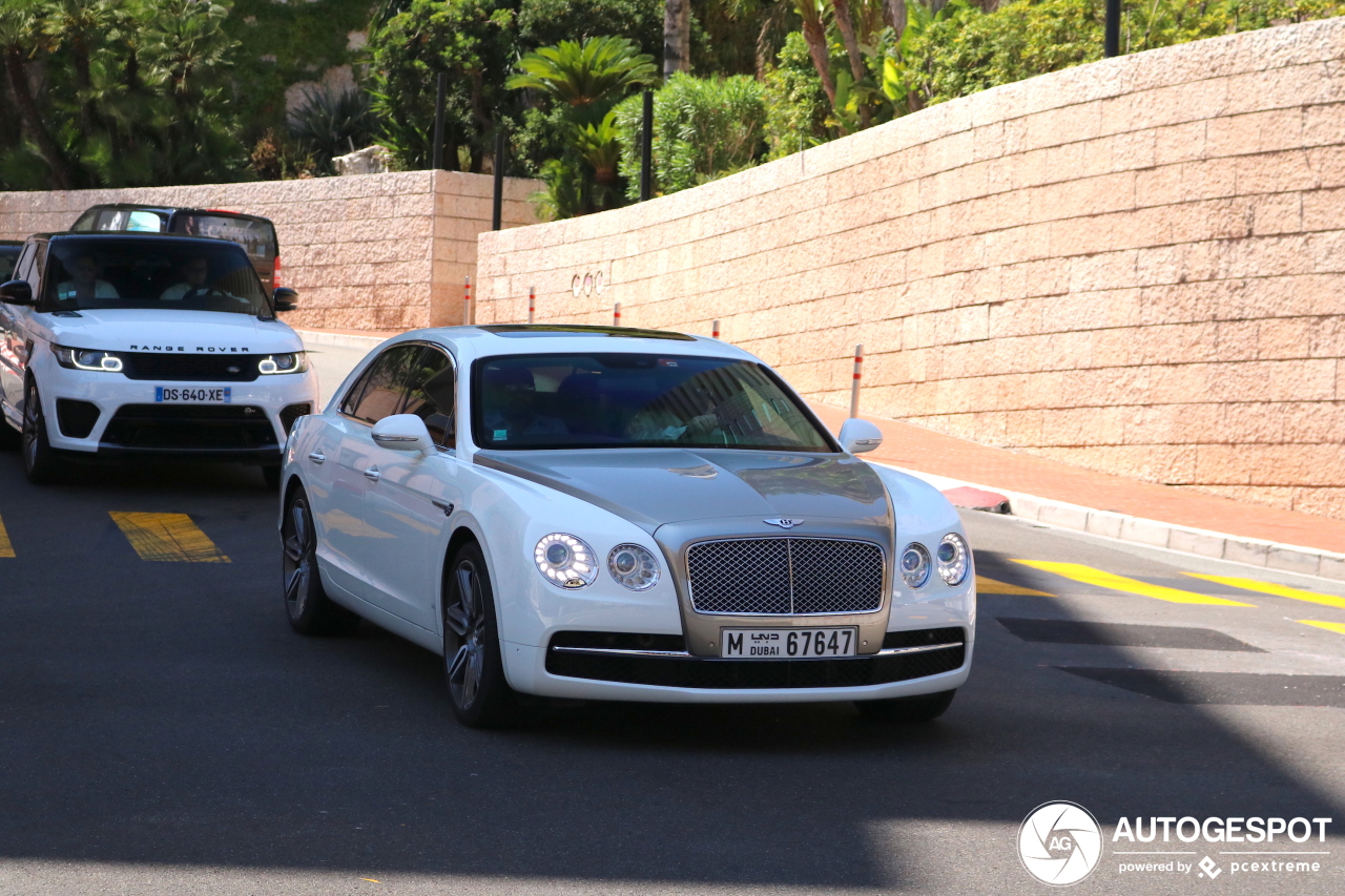 Bentley Flying Spur W12