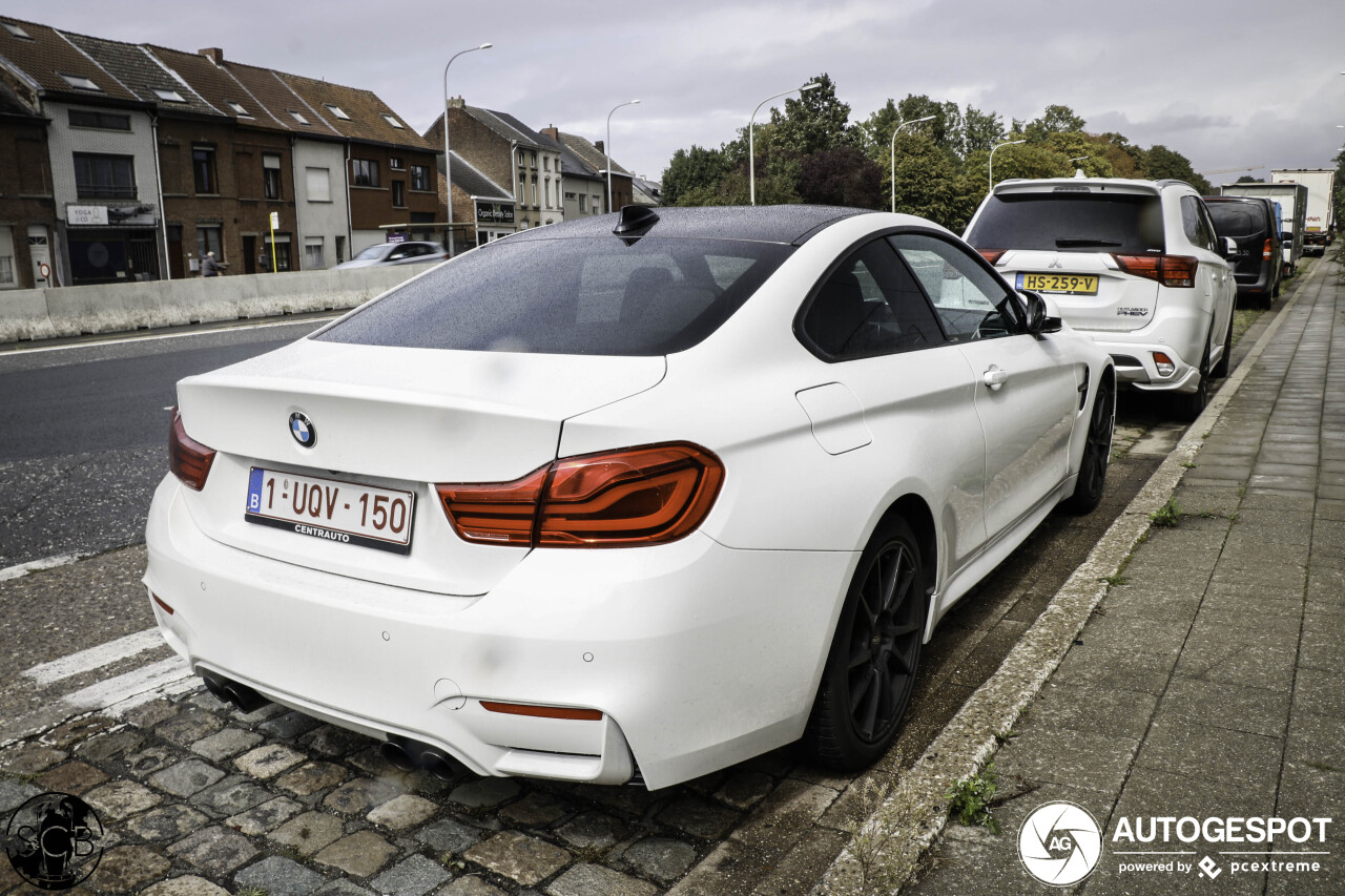 BMW M4 F82 Coupé