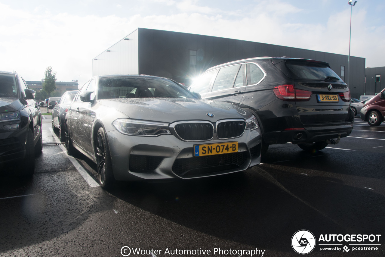 BMW M5 F90