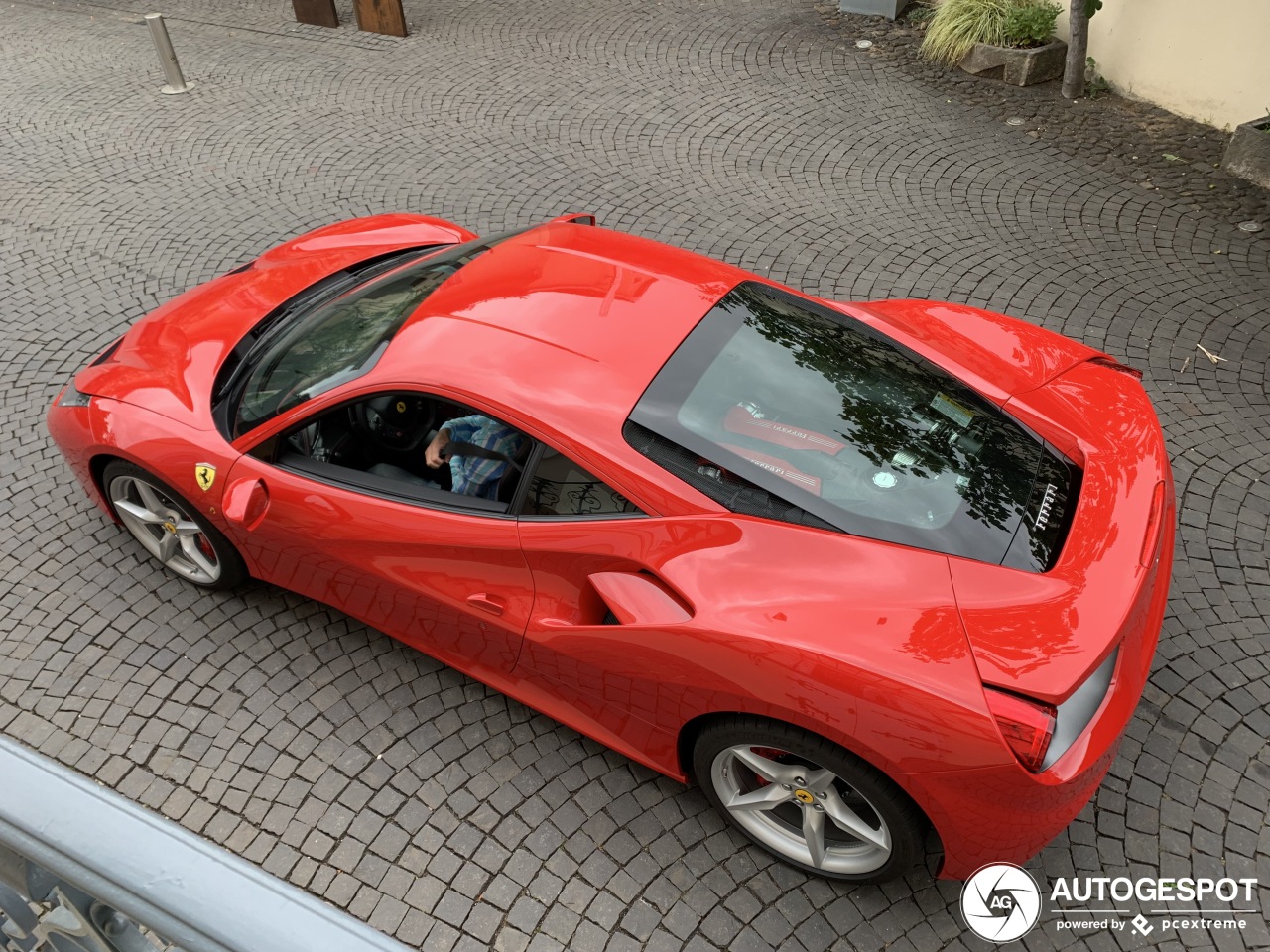 Ferrari 488 GTB