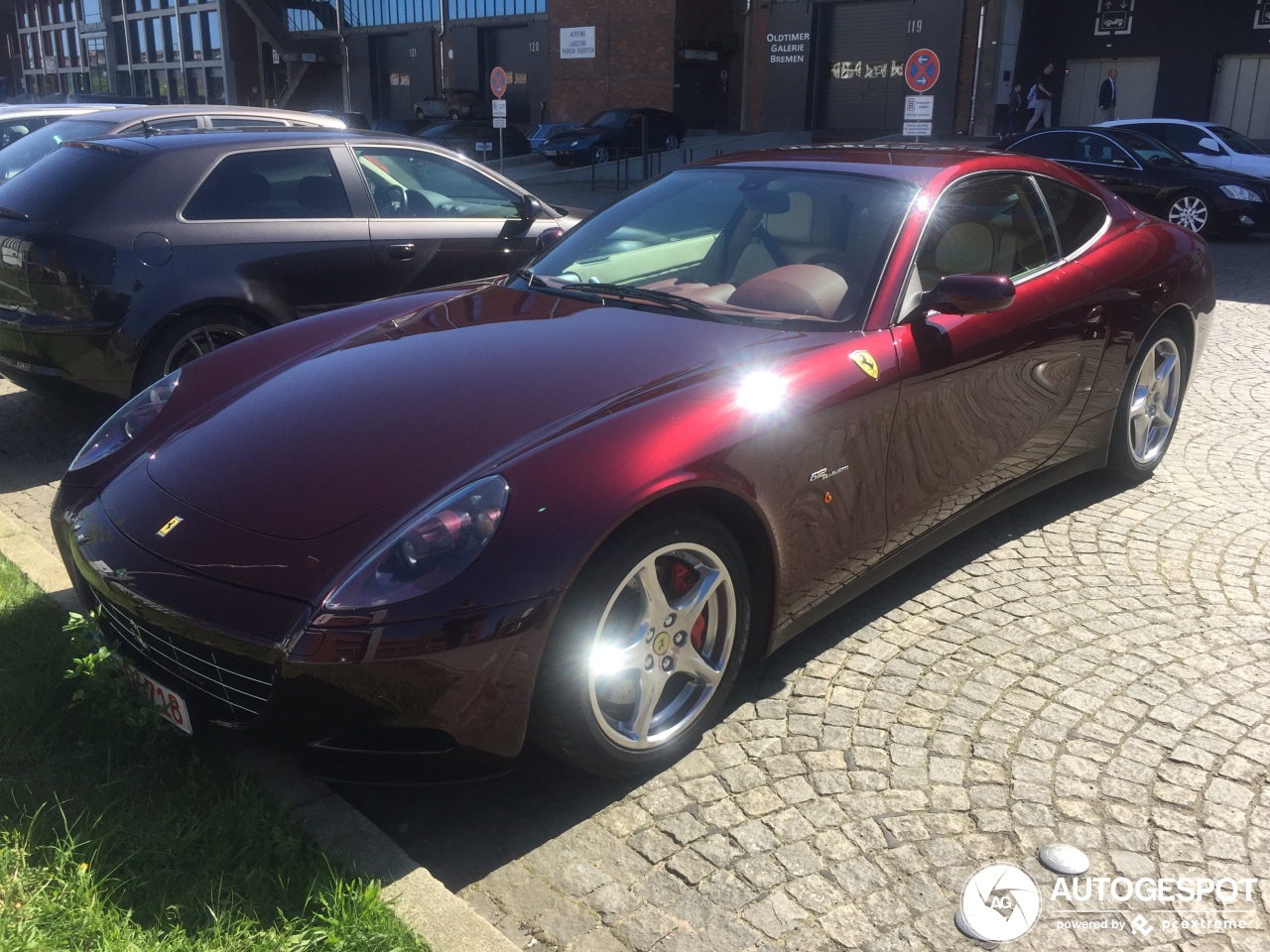 Ferrari 612 Scaglietti