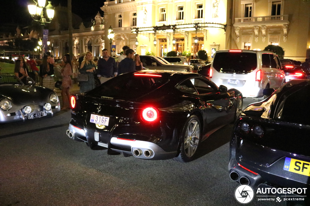 Ferrari F12berlinetta