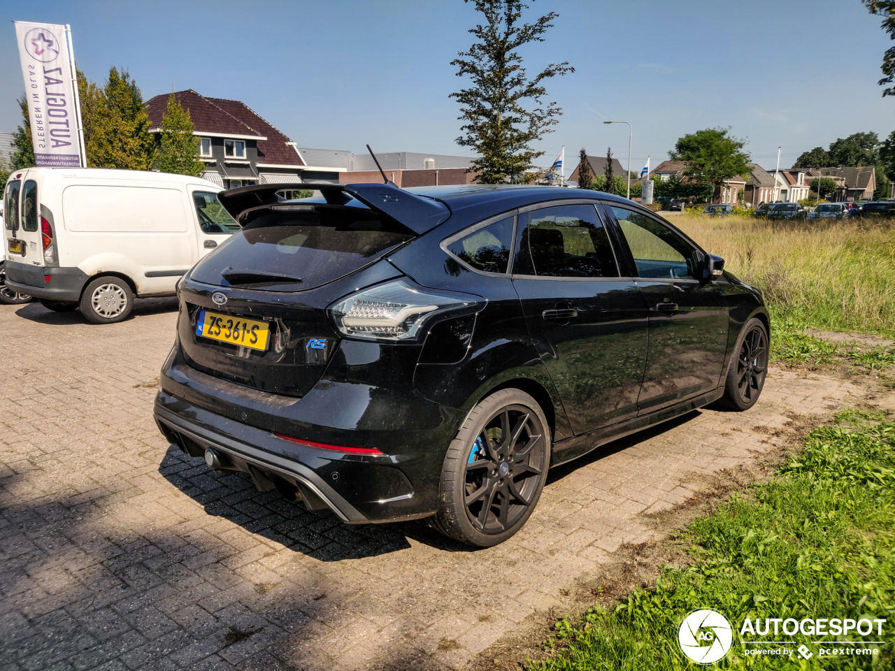 Ford Focus RS 2015