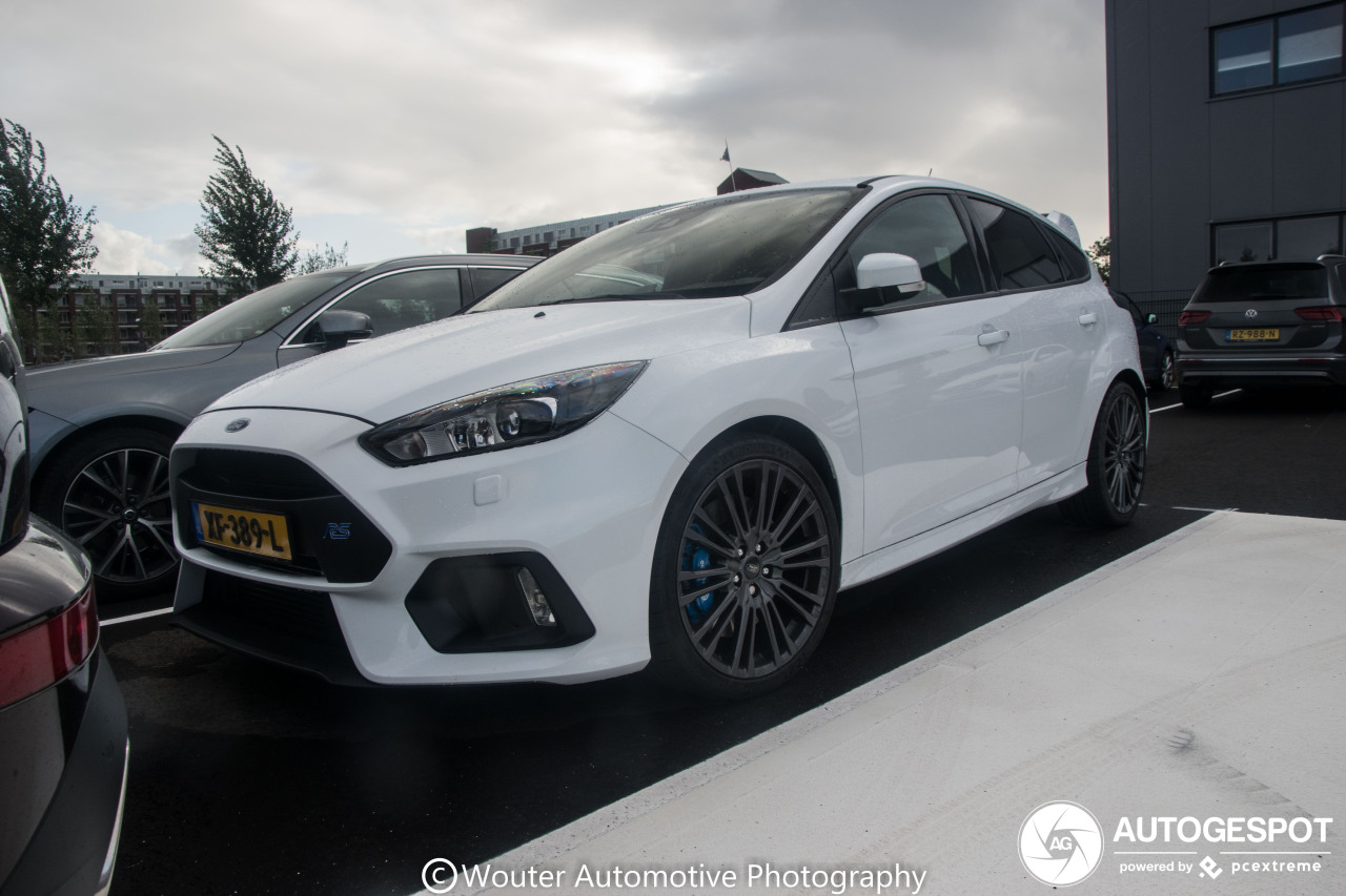 Ford Focus RS 2015