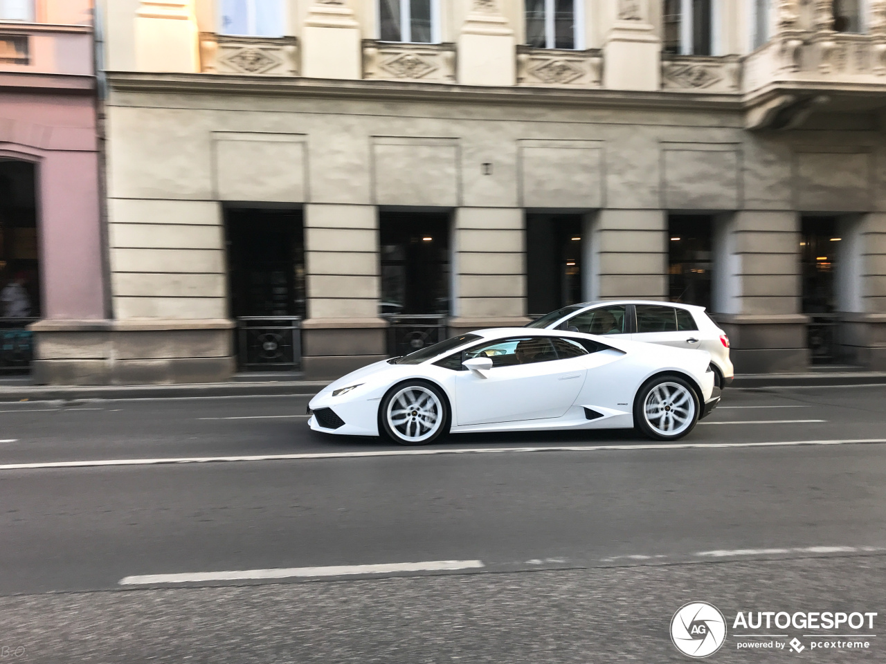 Lamborghini Huracán LP610-4