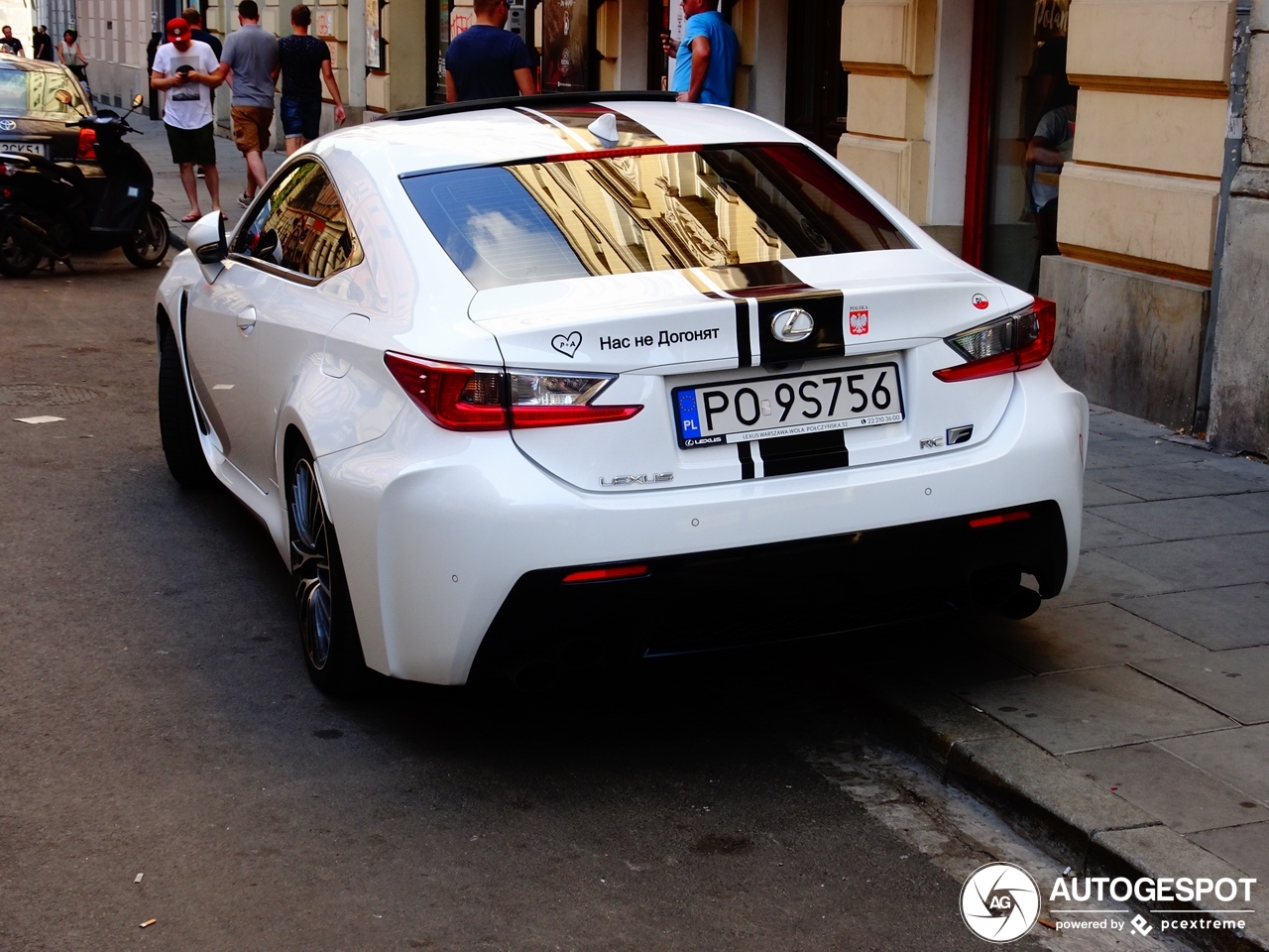 Lexus RC F