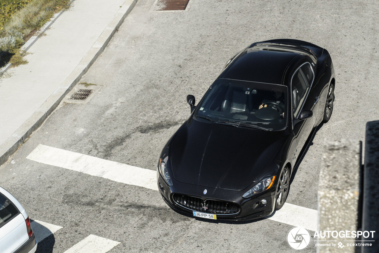 Maserati GranTurismo S