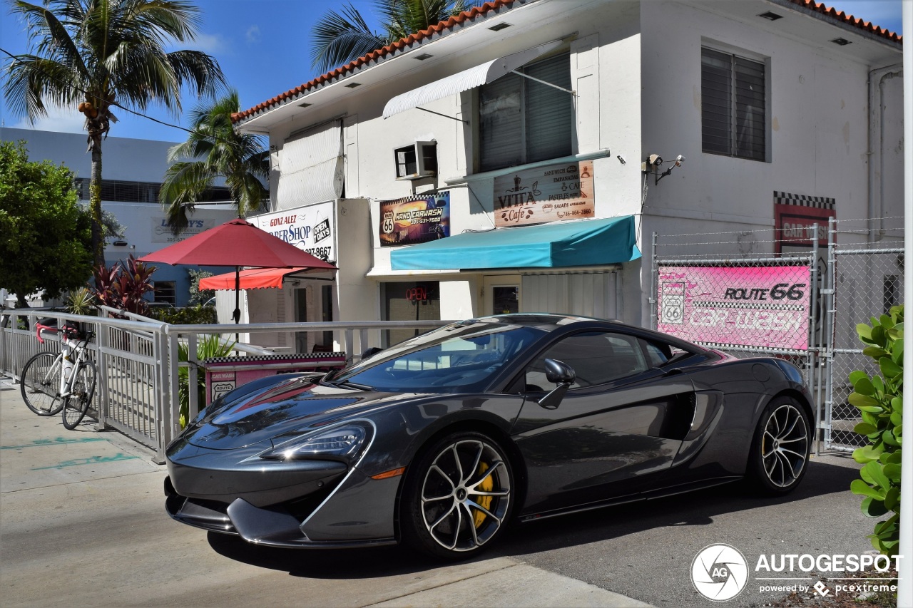 McLaren 570S