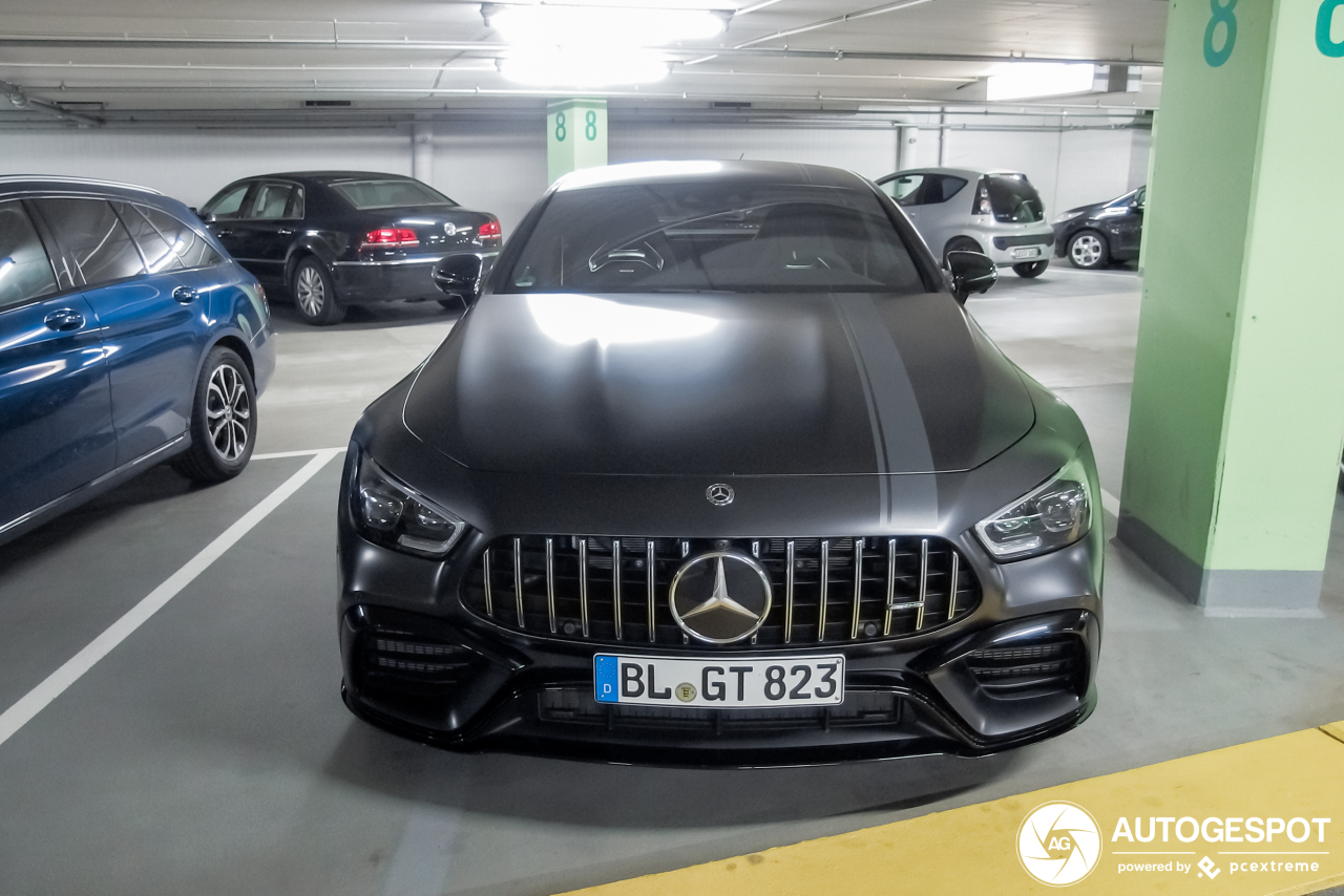 Mercedes-AMG GT 63 S Edition 1 X290