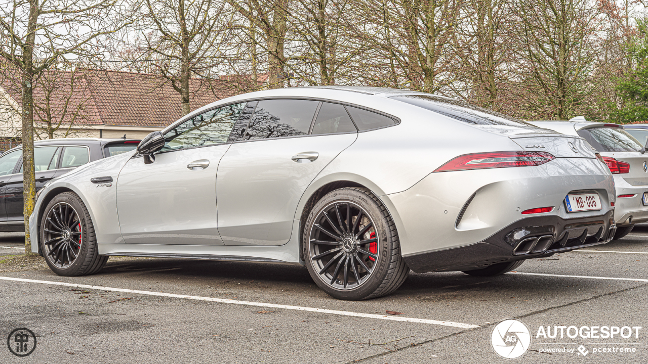 Mercedes-AMG GT 63 X290