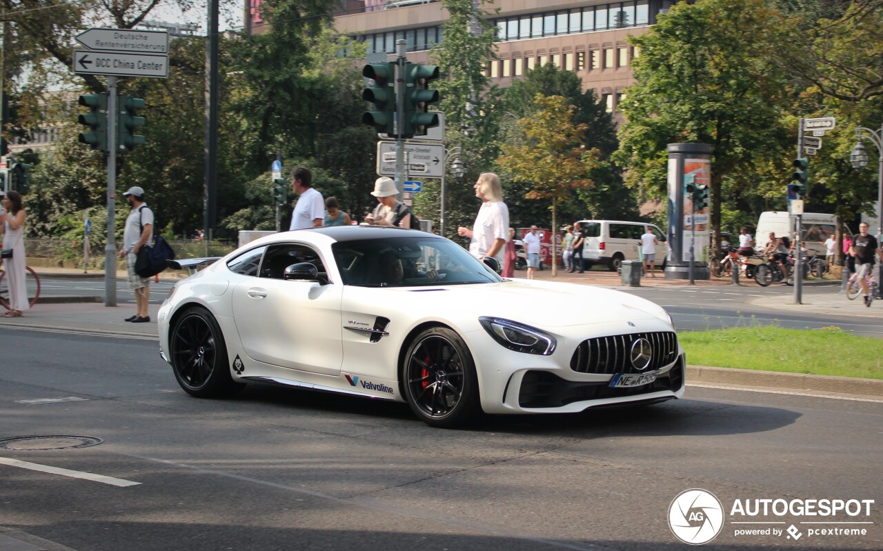 Mercedes-AMG GT R C190