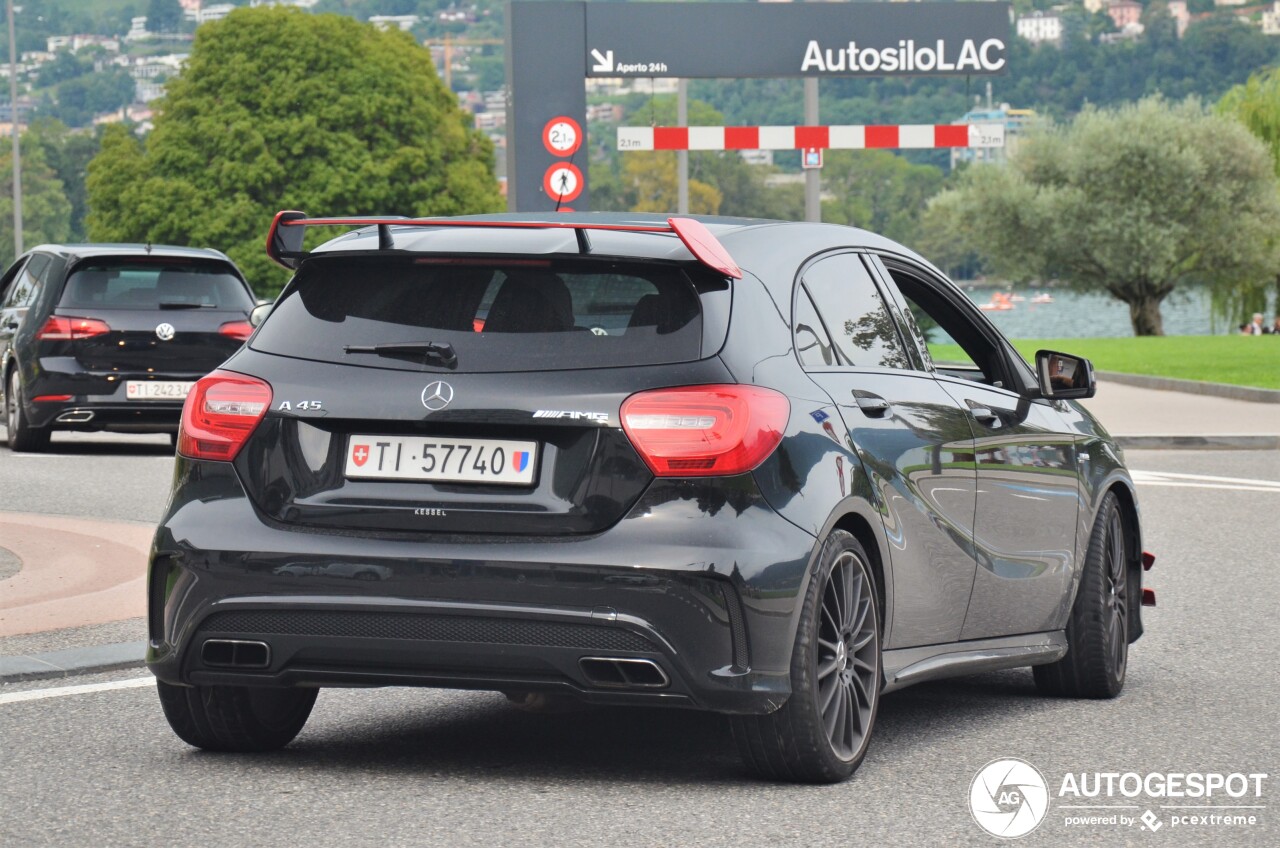 Mercedes-Benz A 45 AMG