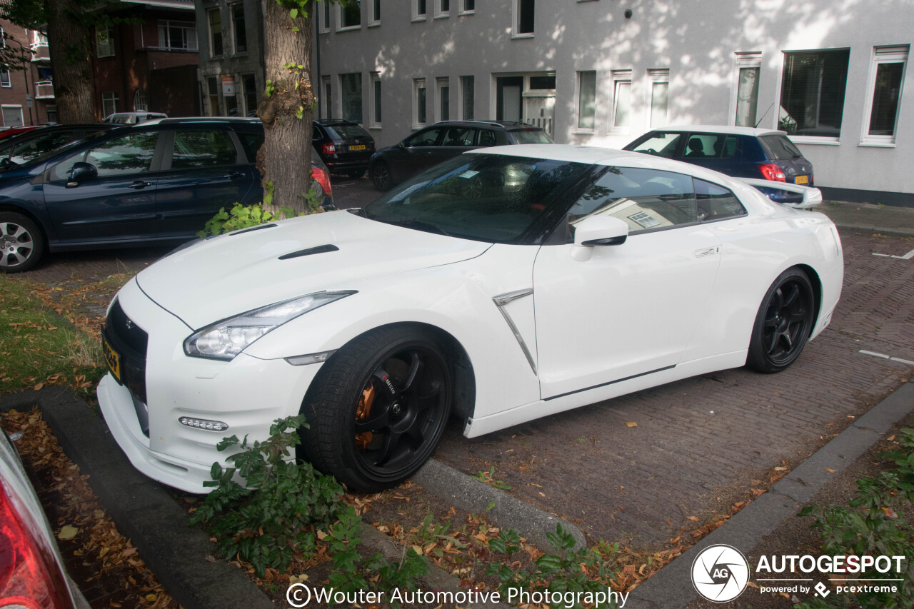 Nissan GT-R 2014