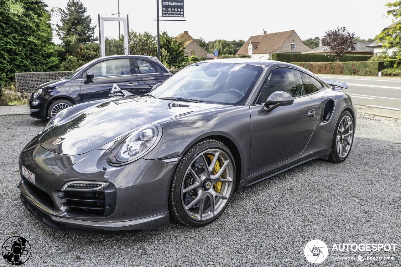 Porsche 991 Turbo S MkI