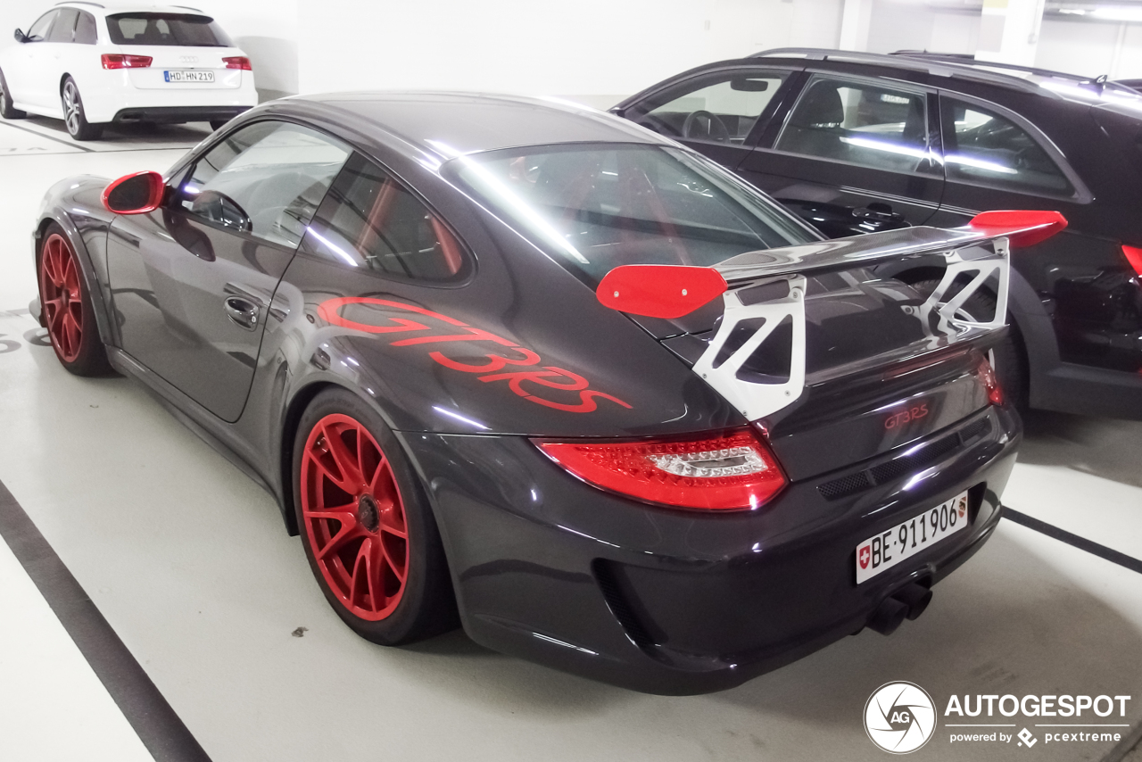 Porsche 997 GT3 RS MkII