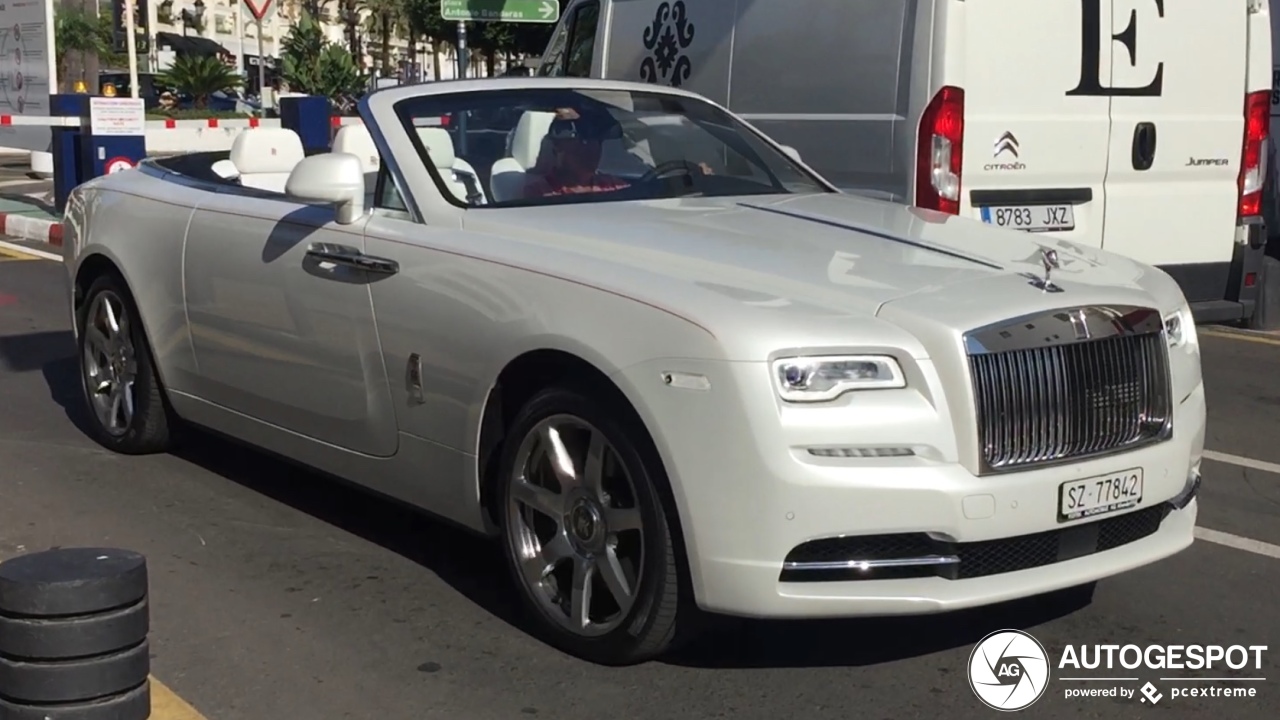 Rolls-Royce Dawn