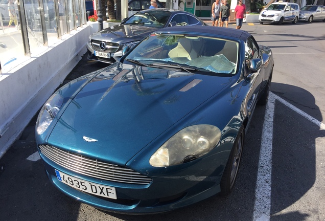 Aston Martin DB9 Volante