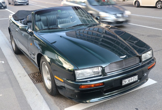 Aston Martin Virage Volante