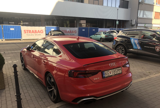 Audi RS5 Sportback B9