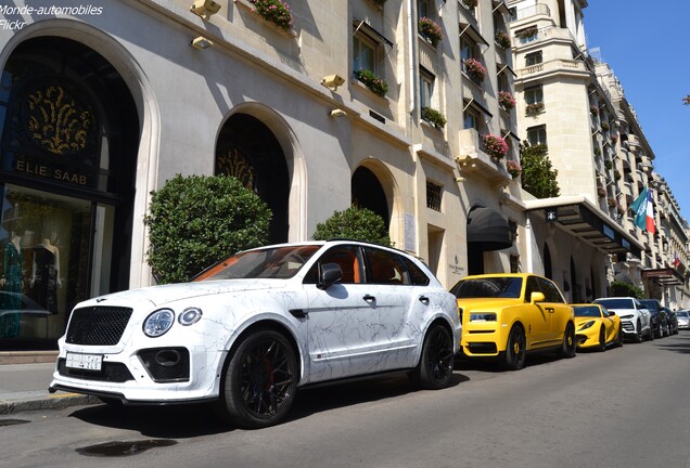 Bentley Bentayga Urban Automotive