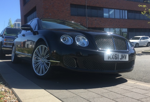 Bentley Continental Flying Spur Speed