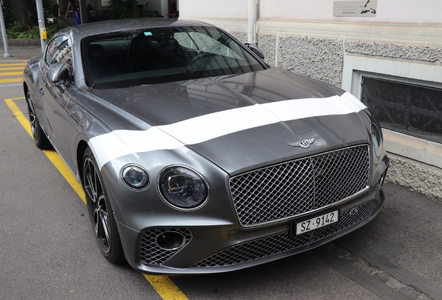 Bentley Continental GT 2018