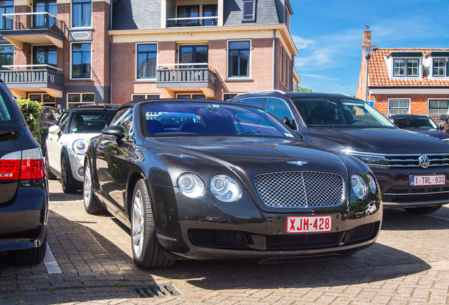 Bentley Continental GTC