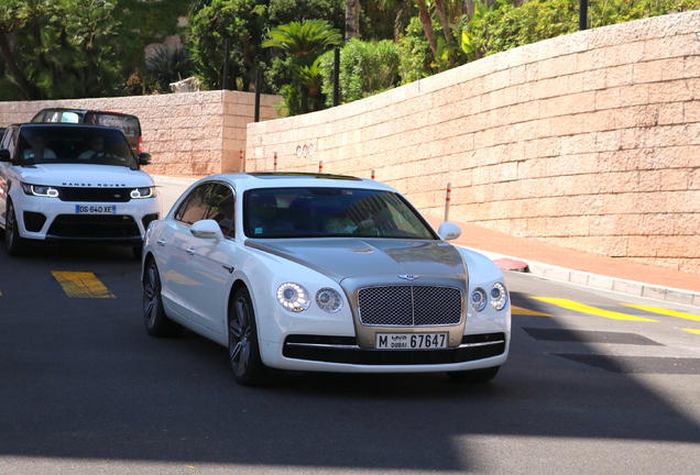 Bentley Flying Spur W12